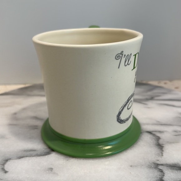 The Wizard of Oz “I’ll Drink You My Pretty” Wicked Witch Mug by Hallmark - Picture 4 of 7